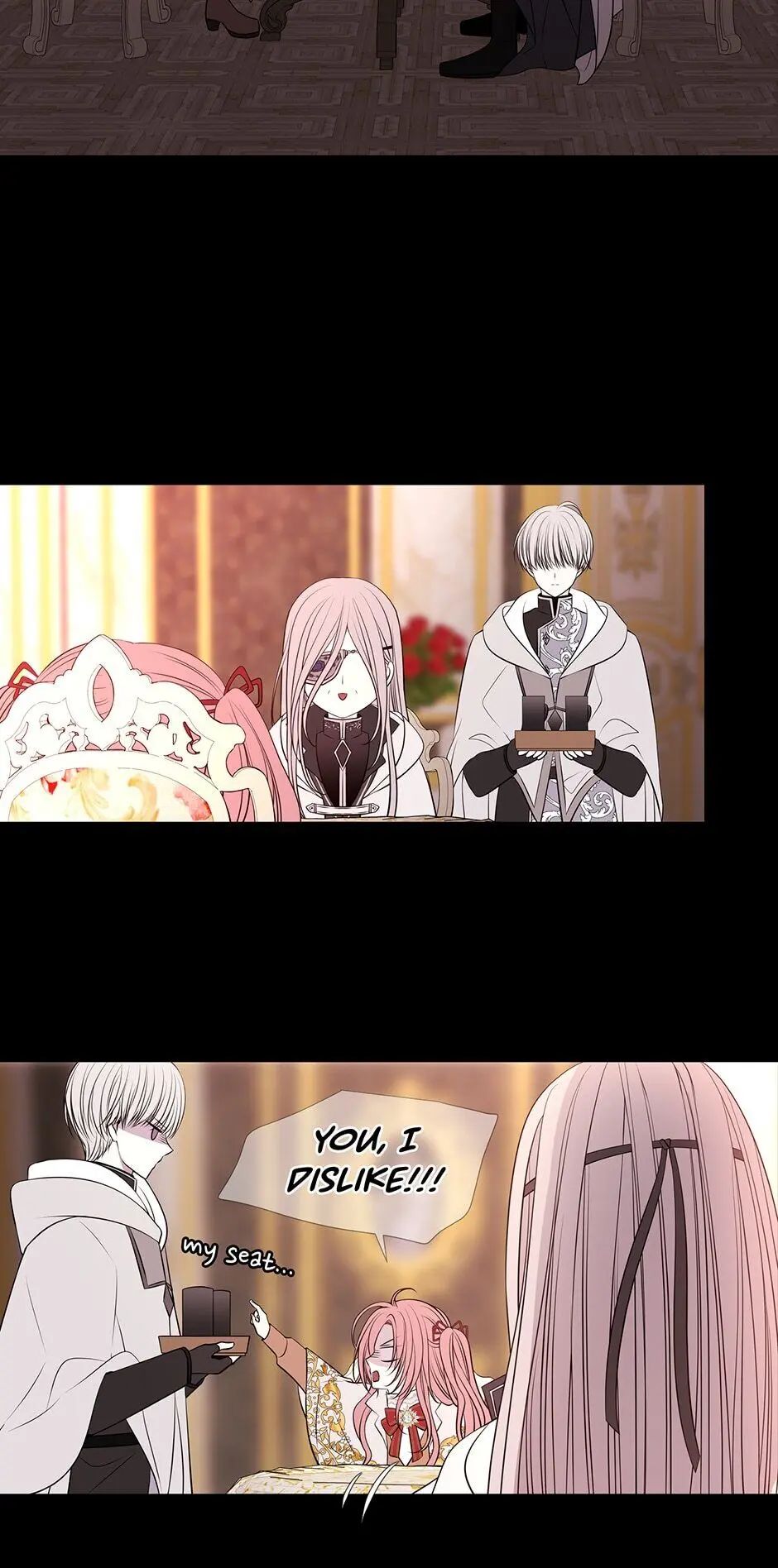 Charlotte Has Five Disciples Chapter 69 - Page 16