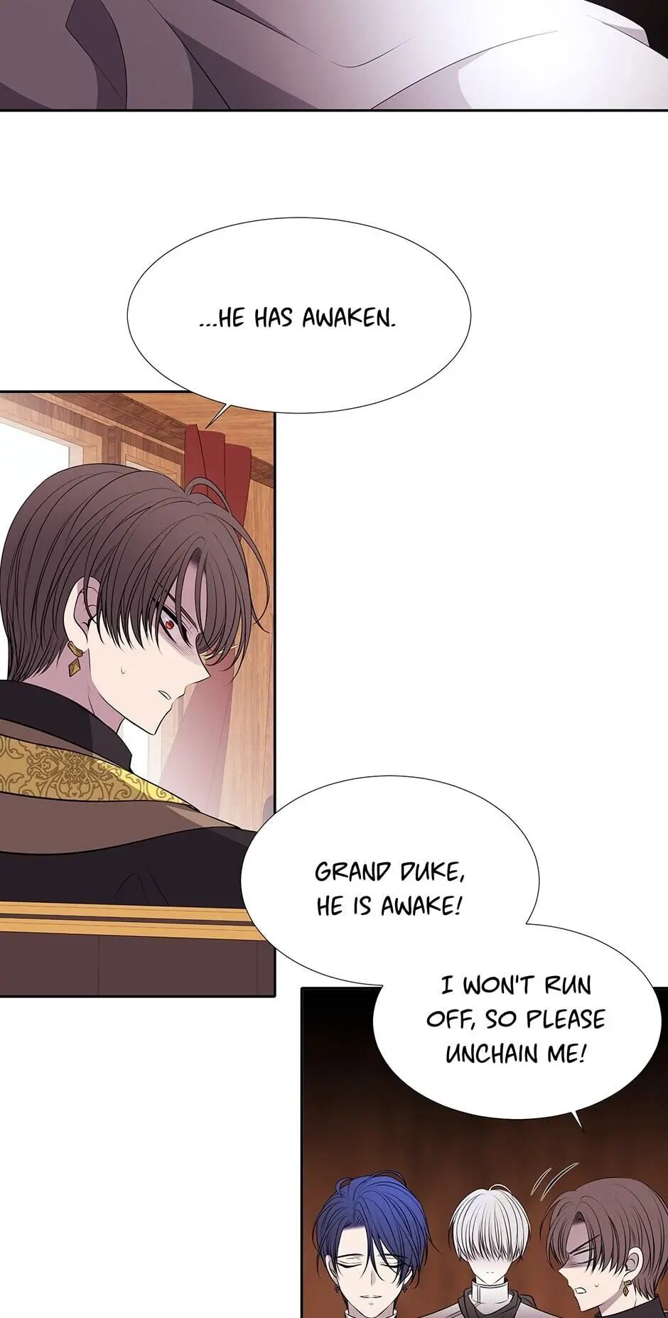 Charlotte Has Five Disciples Chapter 69 - Page 23