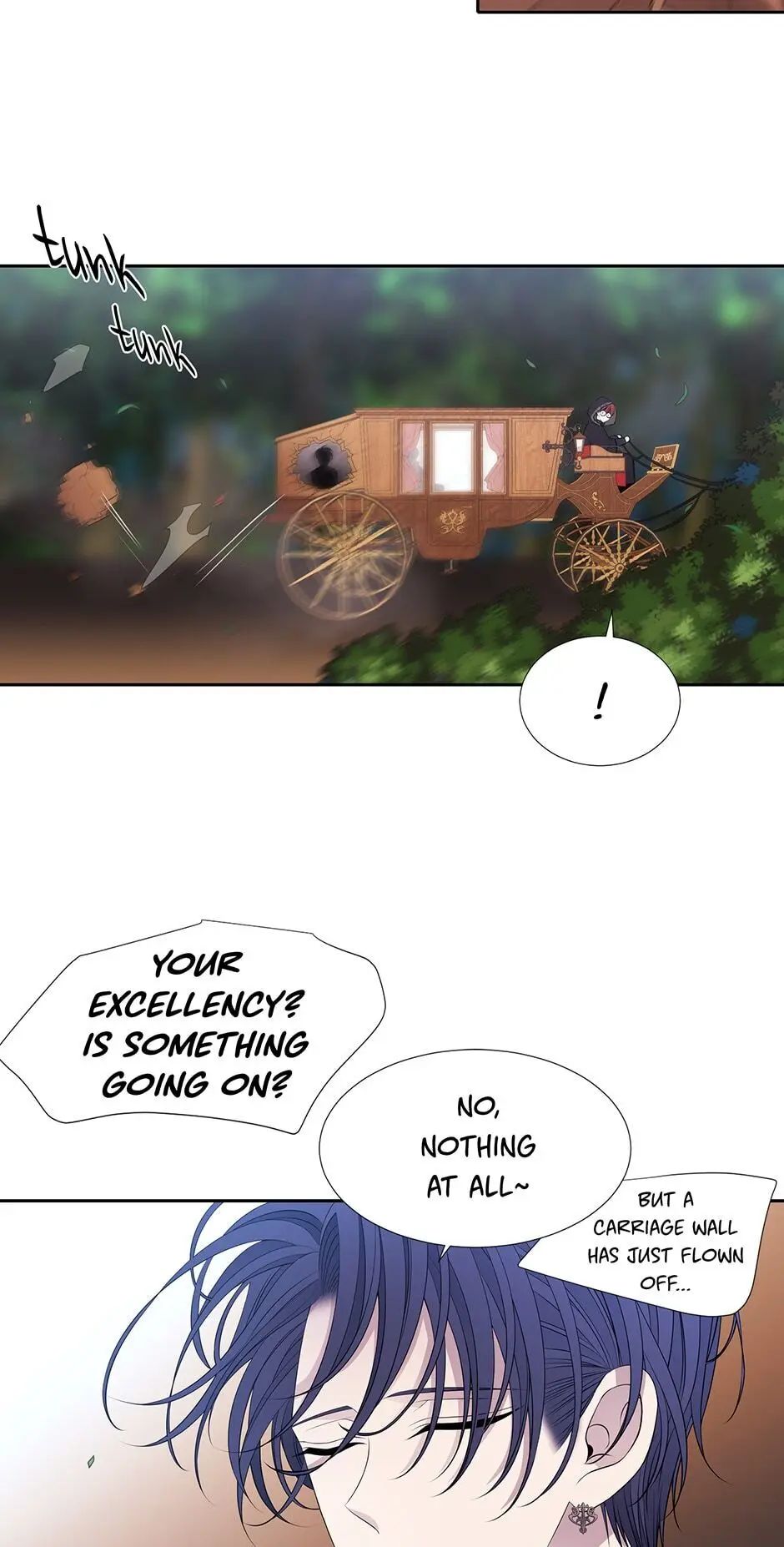 Charlotte Has Five Disciples Chapter 69 - Page 26