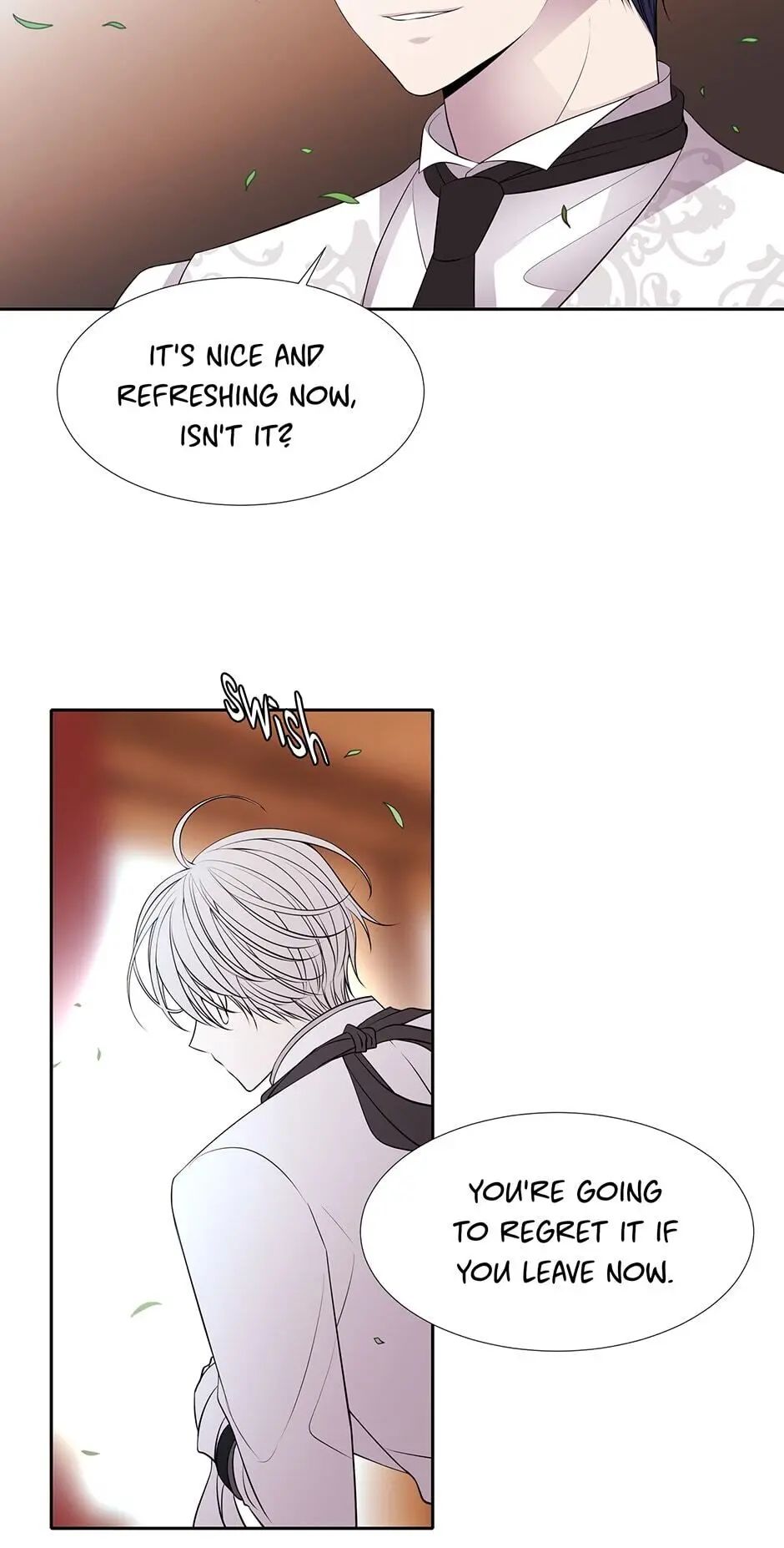 Charlotte Has Five Disciples Chapter 69 - Page 27