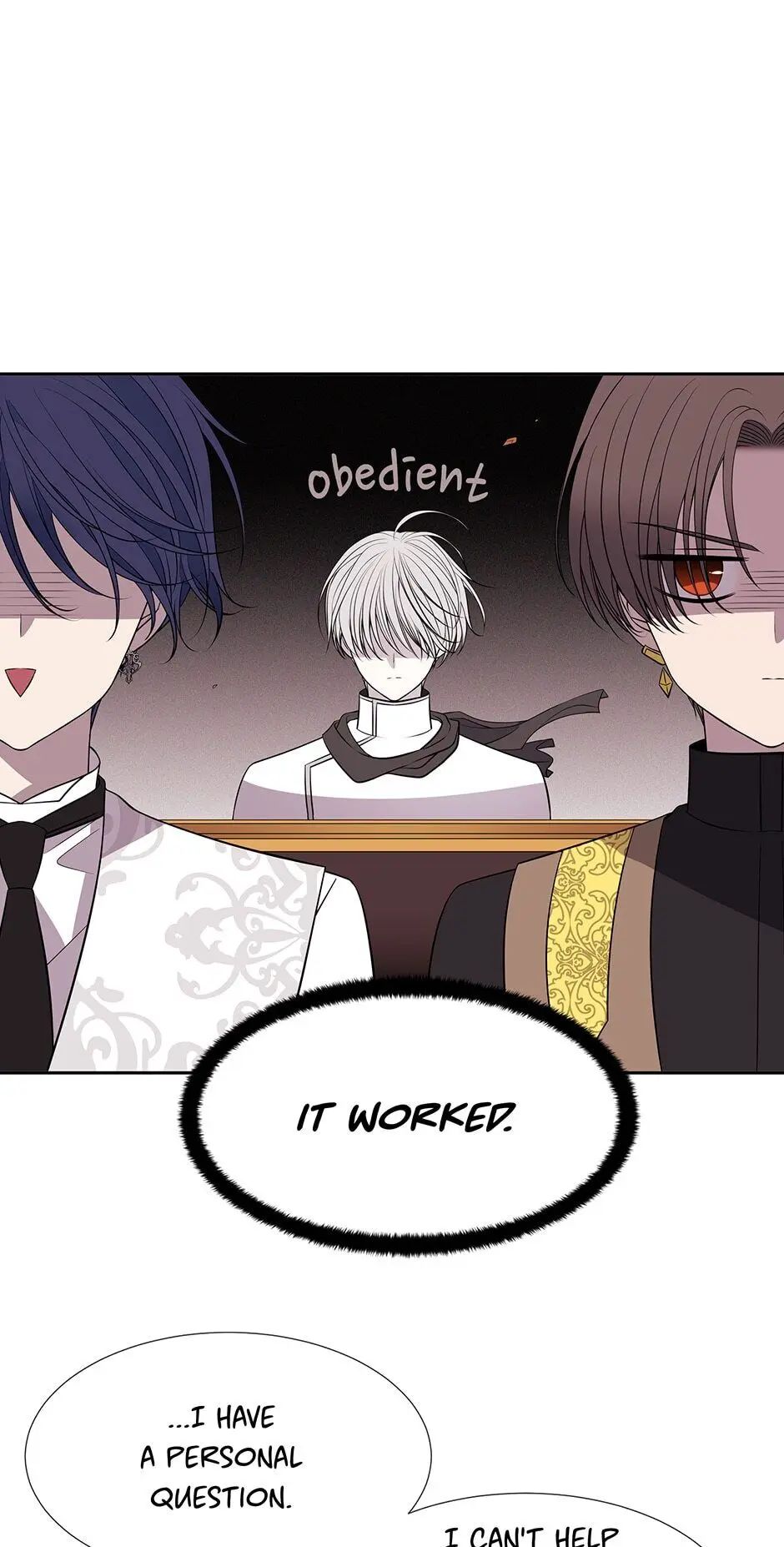 Charlotte Has Five Disciples Chapter 69 - Page 29