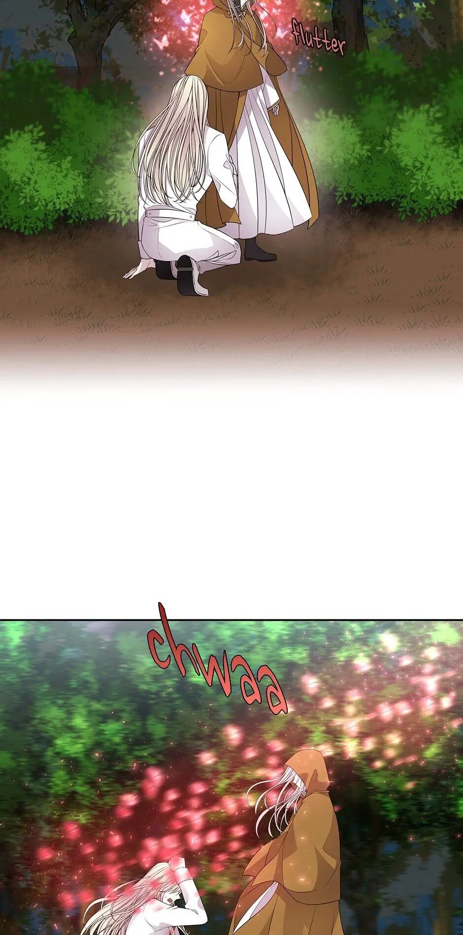 Charlotte Has Five Disciples Chapter 69 - Page 3