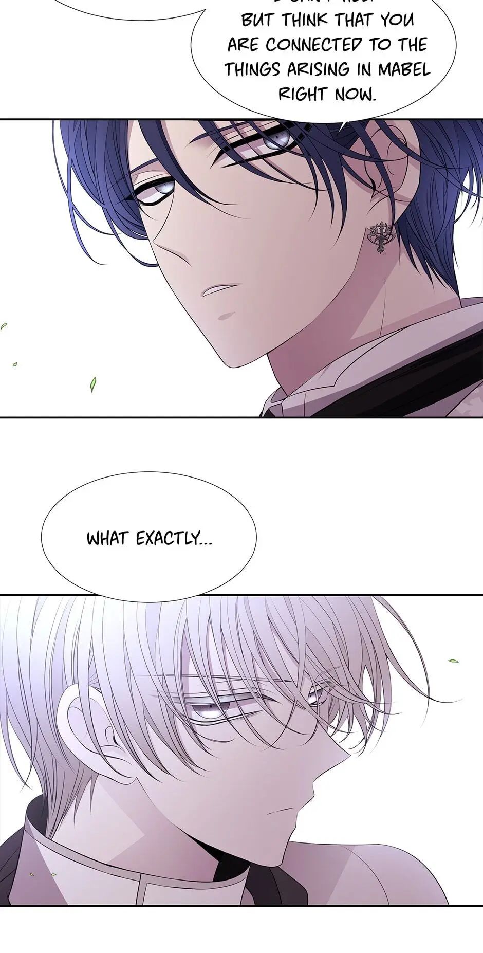 Charlotte Has Five Disciples Chapter 69 - Page 30