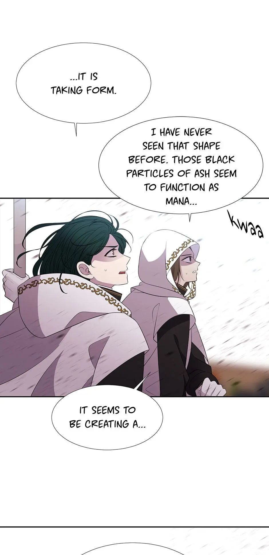 Charlotte Has Five Disciples Chapter 69 - Page 33