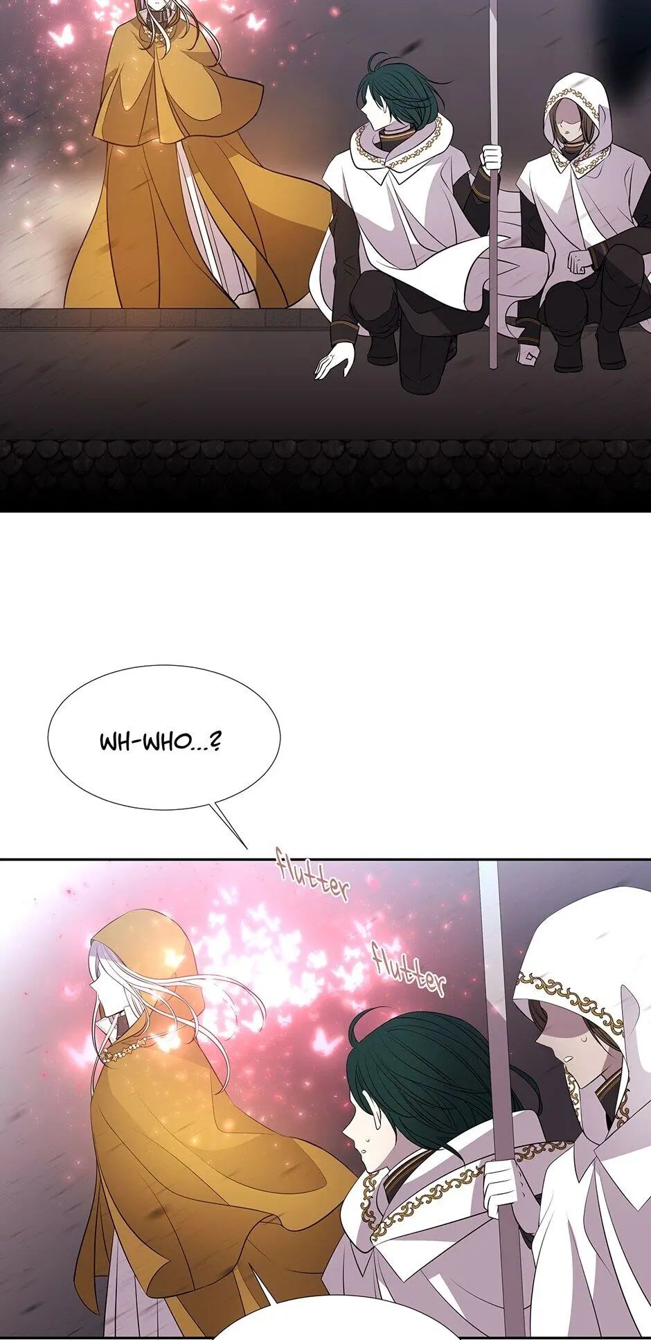 Charlotte Has Five Disciples Chapter 69 - Page 36