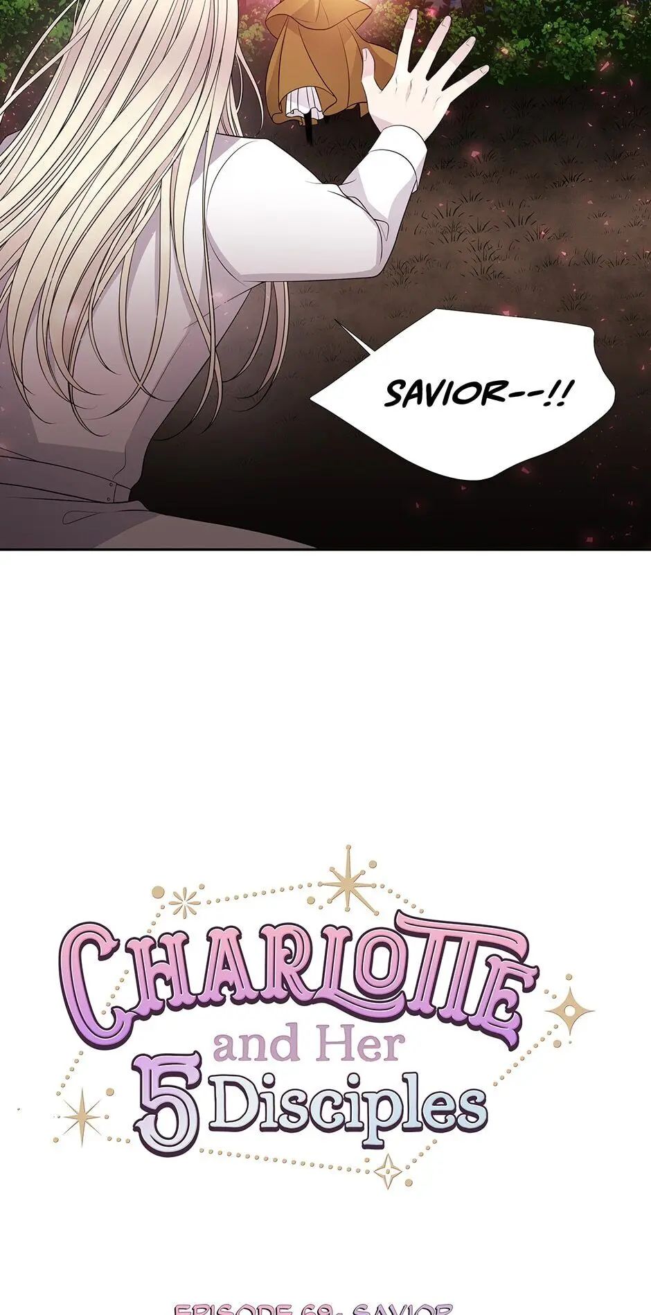 Charlotte Has Five Disciples Chapter 69 - Page 6