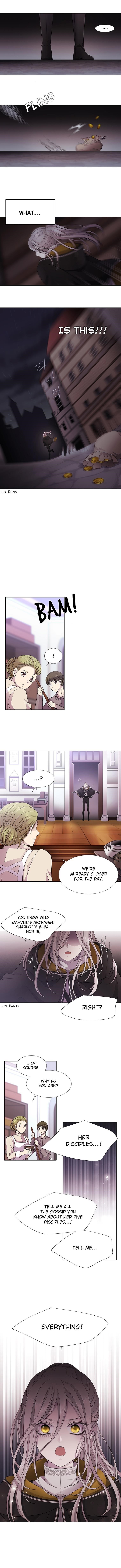 Charlotte Has Five Disciples Chapter 7 - Page 11