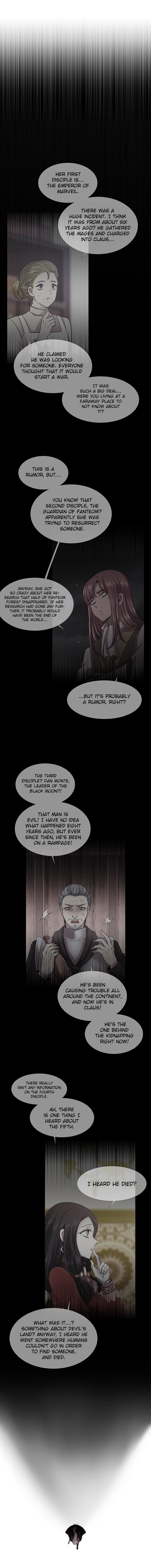 Charlotte Has Five Disciples Chapter 7 - Page 12