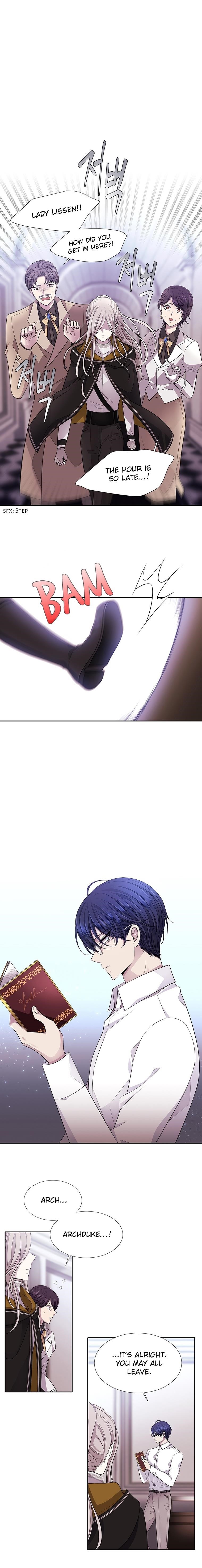 Charlotte Has Five Disciples Chapter 7 - Page 13