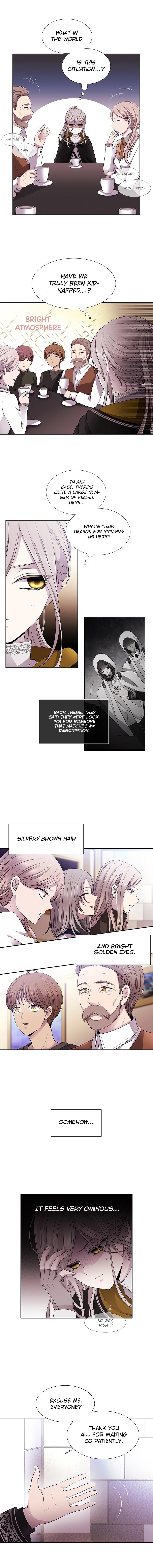 Charlotte Has Five Disciples Chapter 7 - Page 4