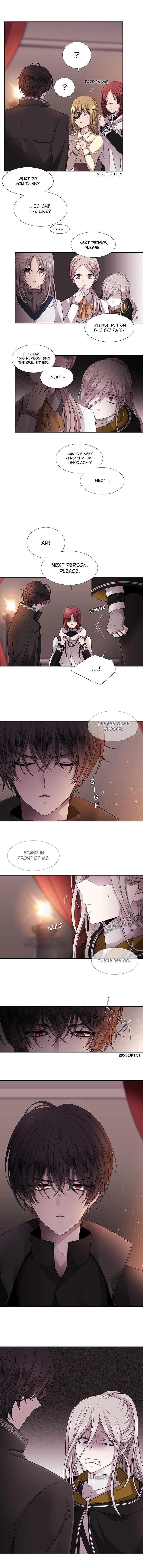 Charlotte Has Five Disciples Chapter 7 - Page 7