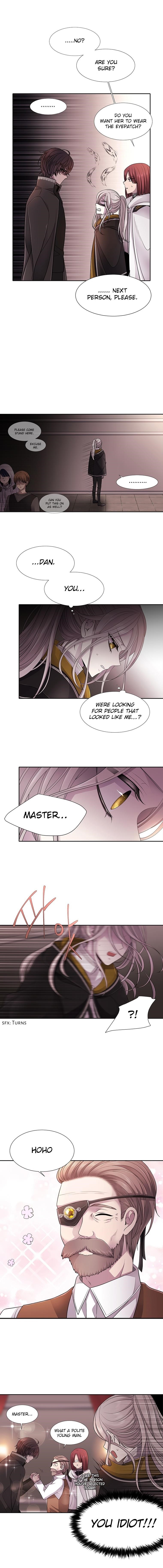 Charlotte Has Five Disciples Chapter 7 - Page 8