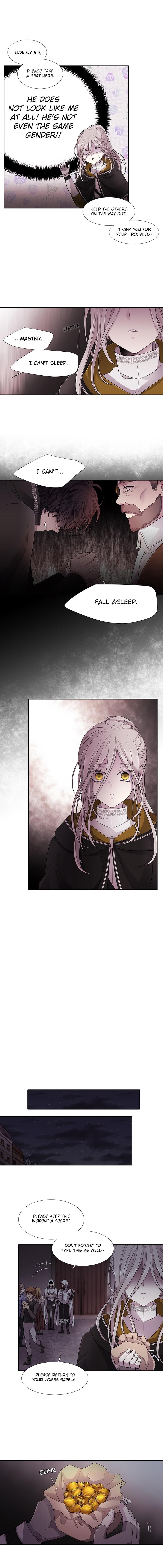 Charlotte Has Five Disciples Chapter 7 - Page 9