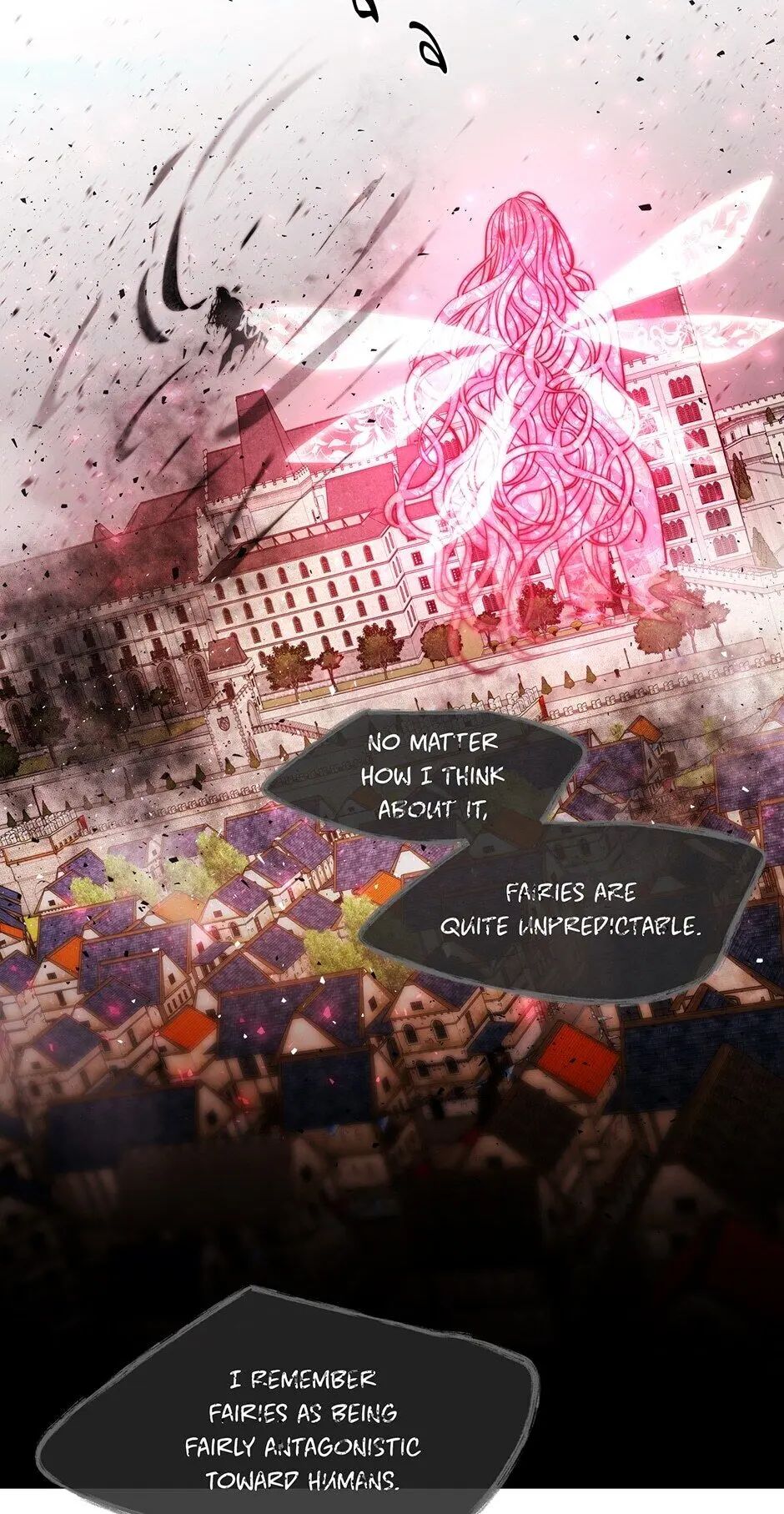 Charlotte Has Five Disciples Chapter 70 - Page 23