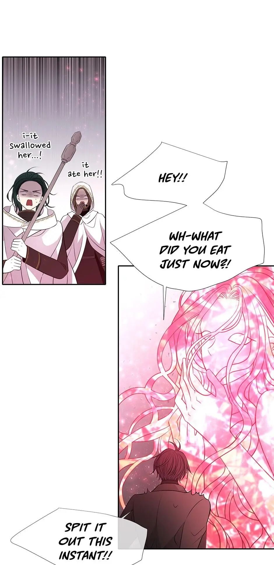 Charlotte Has Five Disciples Chapter 70 - Page 32