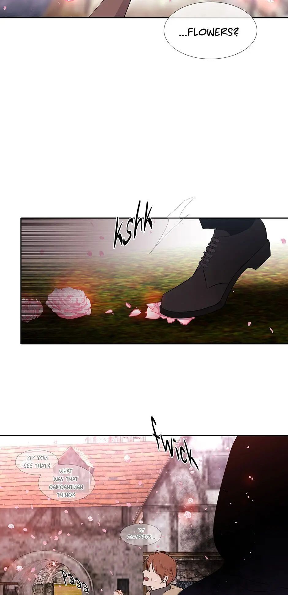 Charlotte Has Five Disciples Chapter 70 - Page 37