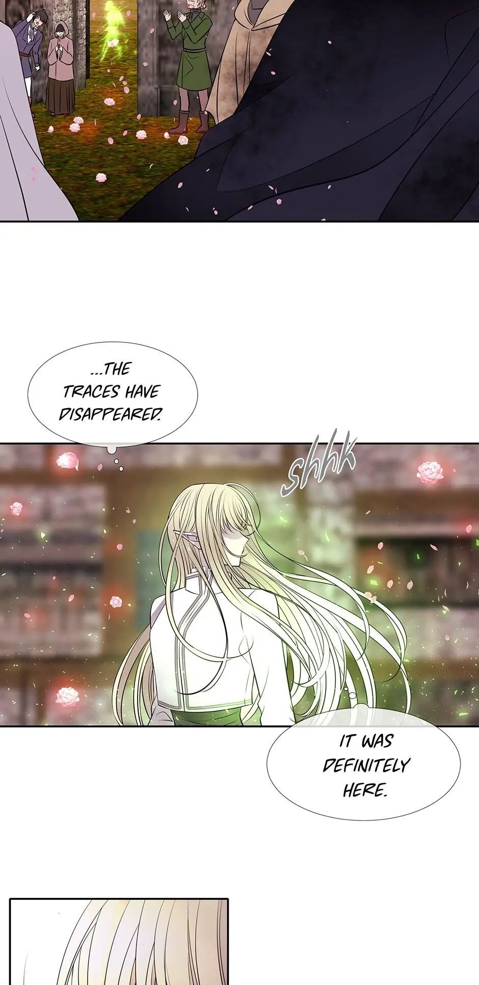 Charlotte Has Five Disciples Chapter 70 - Page 38