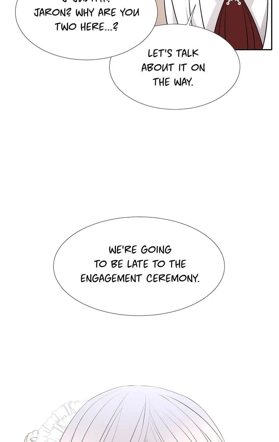 Charlotte Has Five Disciples Chapter 70 - Page 47