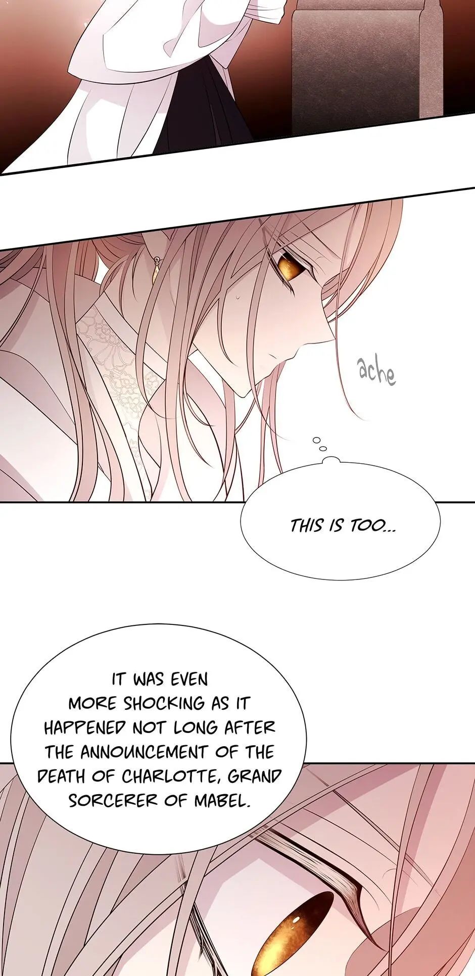 Charlotte Has Five Disciples Chapter 71 - Page 12