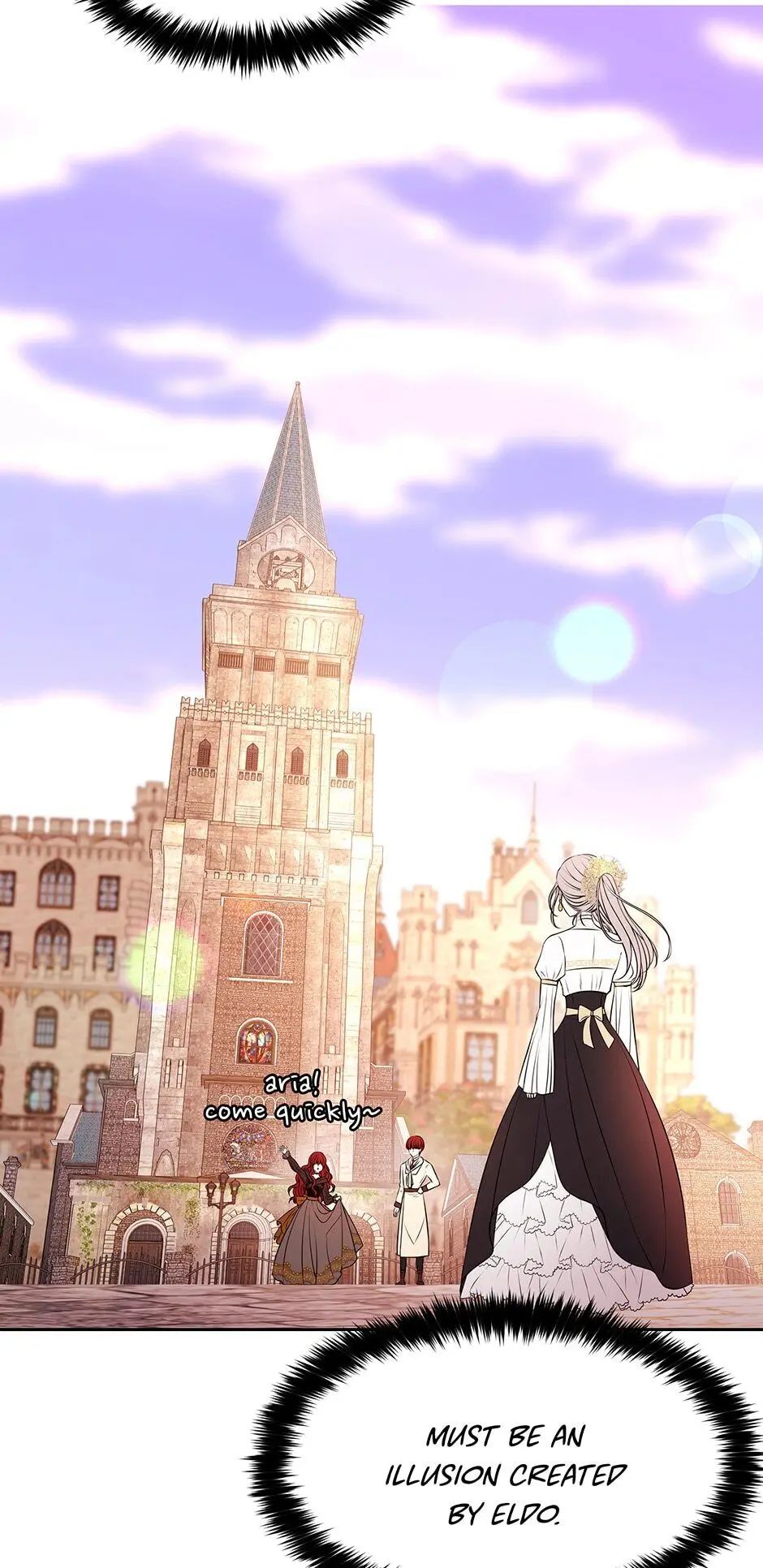 Charlotte Has Five Disciples Chapter 71 - Page 2