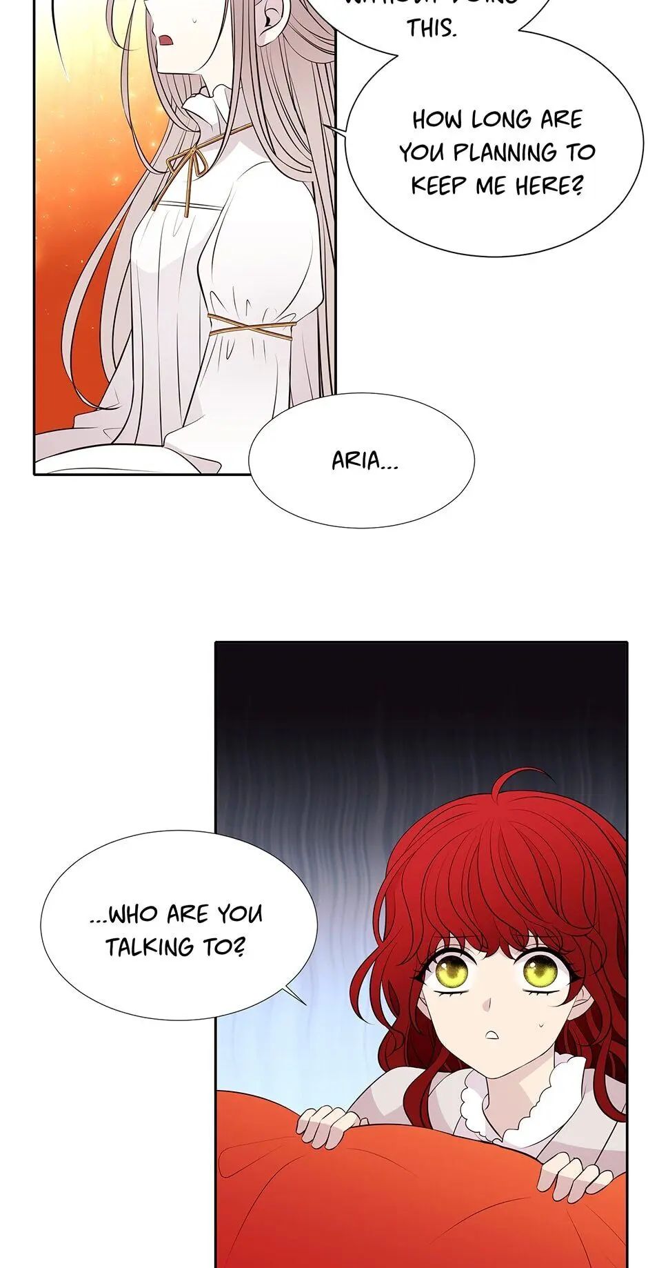 Charlotte Has Five Disciples Chapter 71 - Page 20