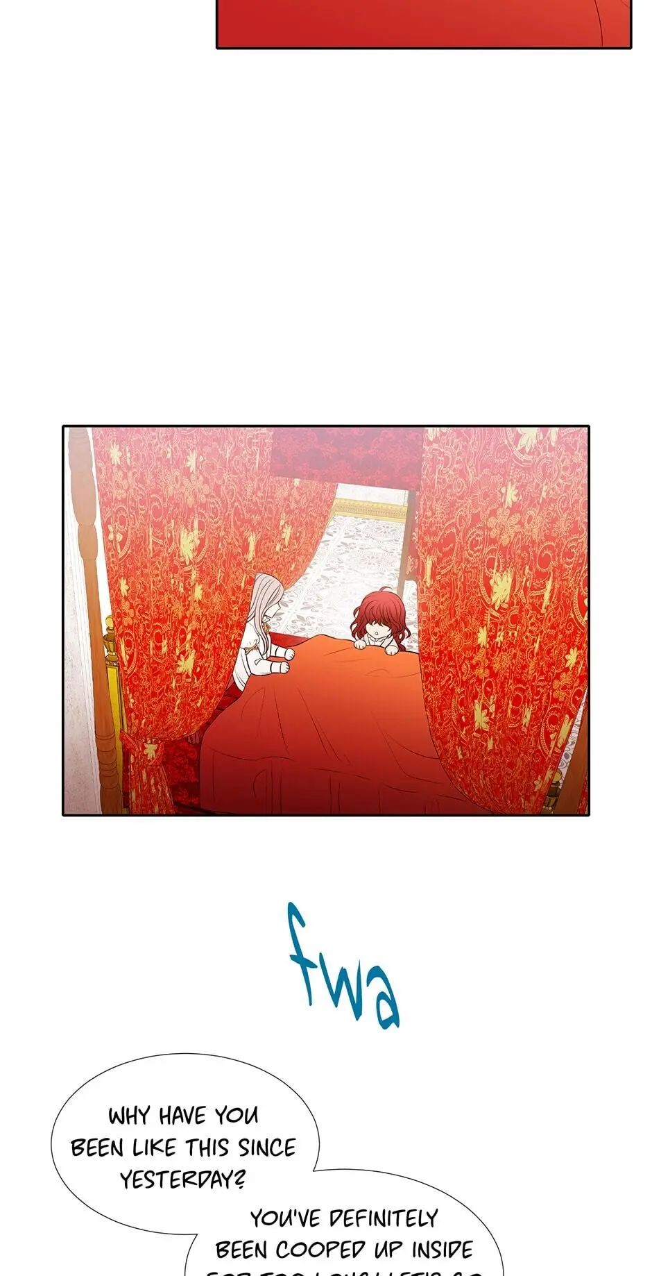 Charlotte Has Five Disciples Chapter 71 - Page 21