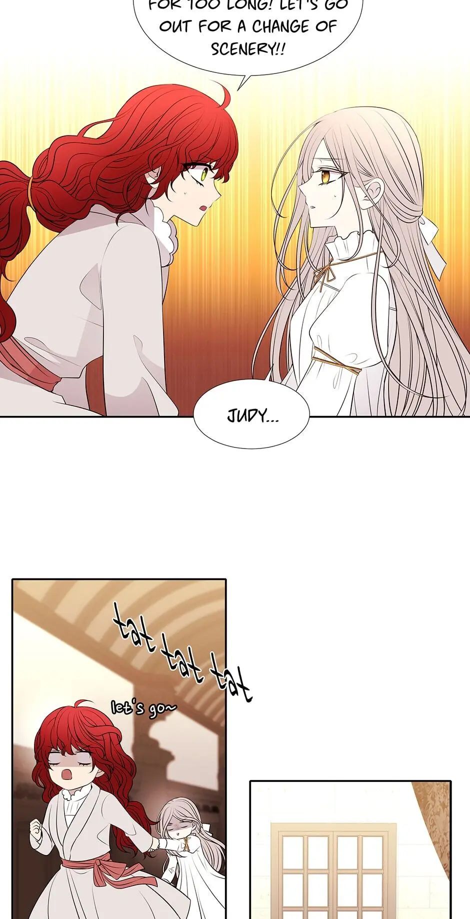 Charlotte Has Five Disciples Chapter 71 - Page 22