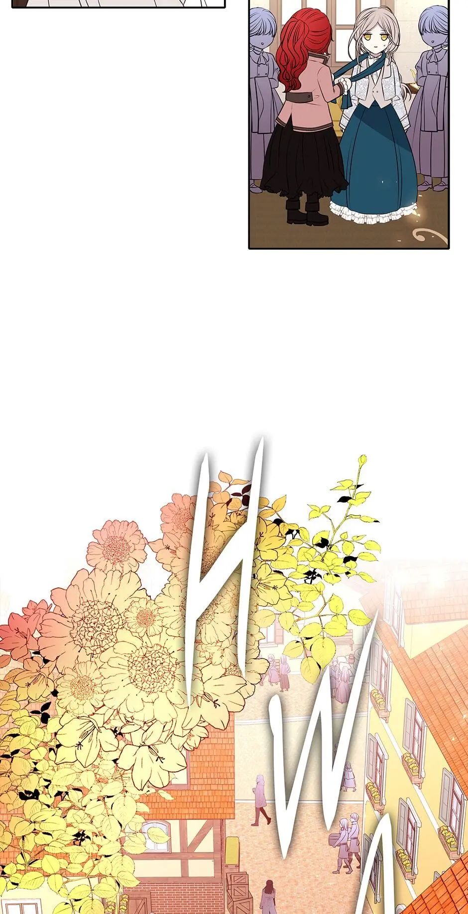 Charlotte Has Five Disciples Chapter 71 - Page 23