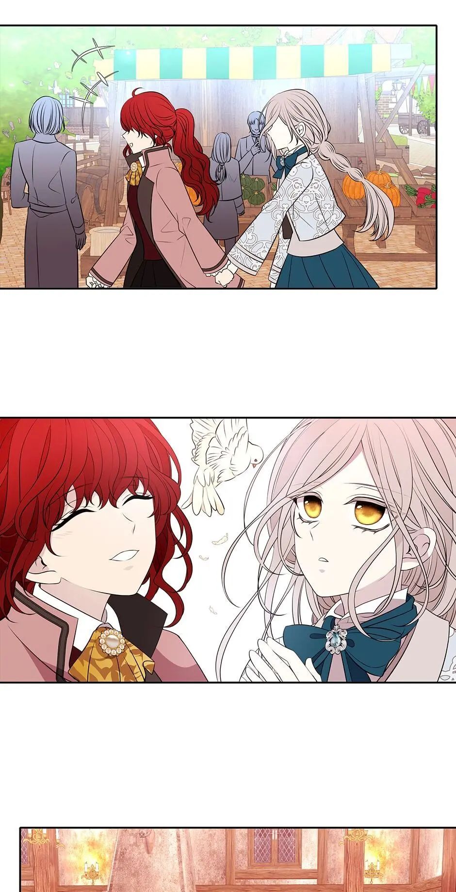 Charlotte Has Five Disciples Chapter 71 - Page 25