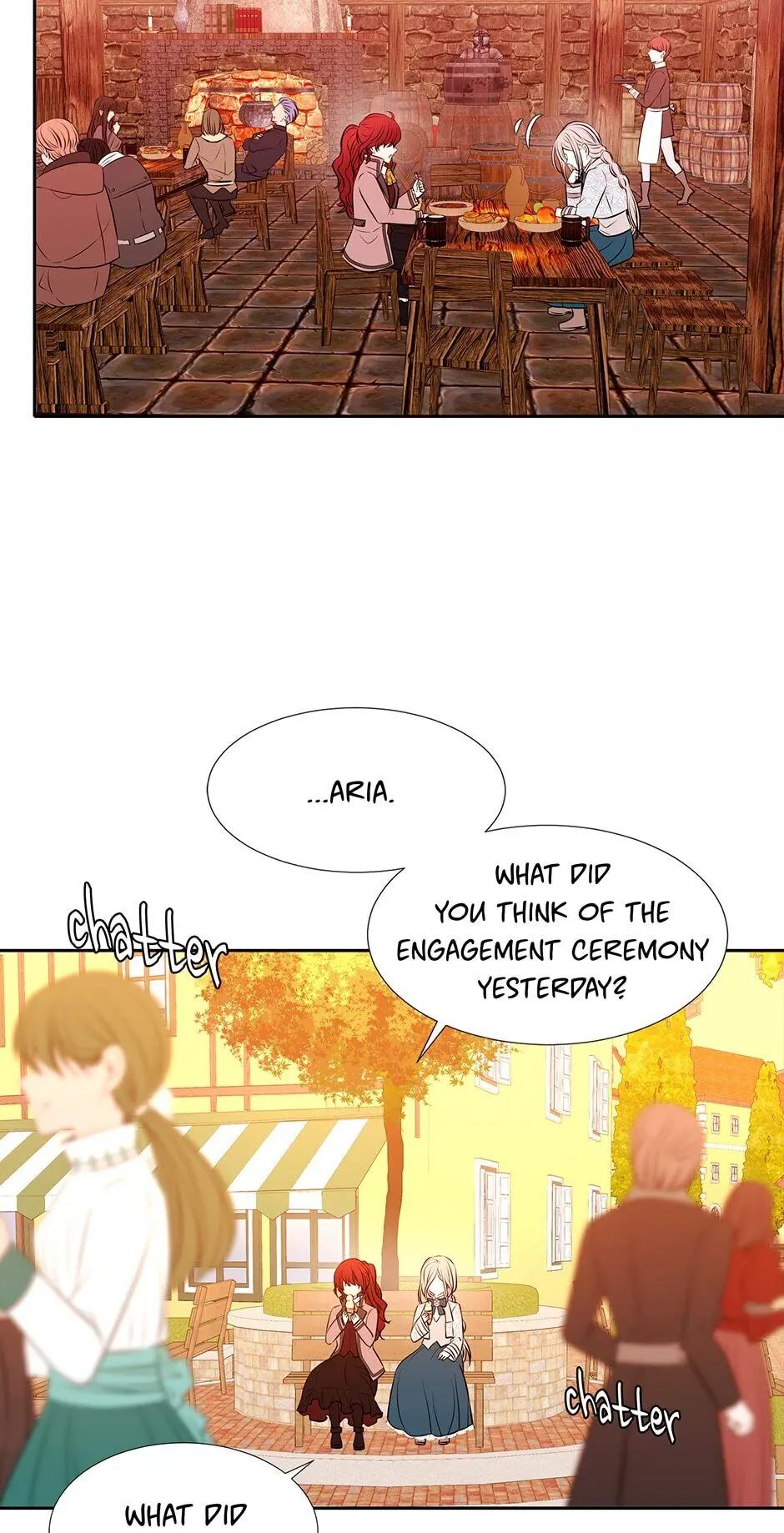 Charlotte Has Five Disciples Chapter 71 - Page 26