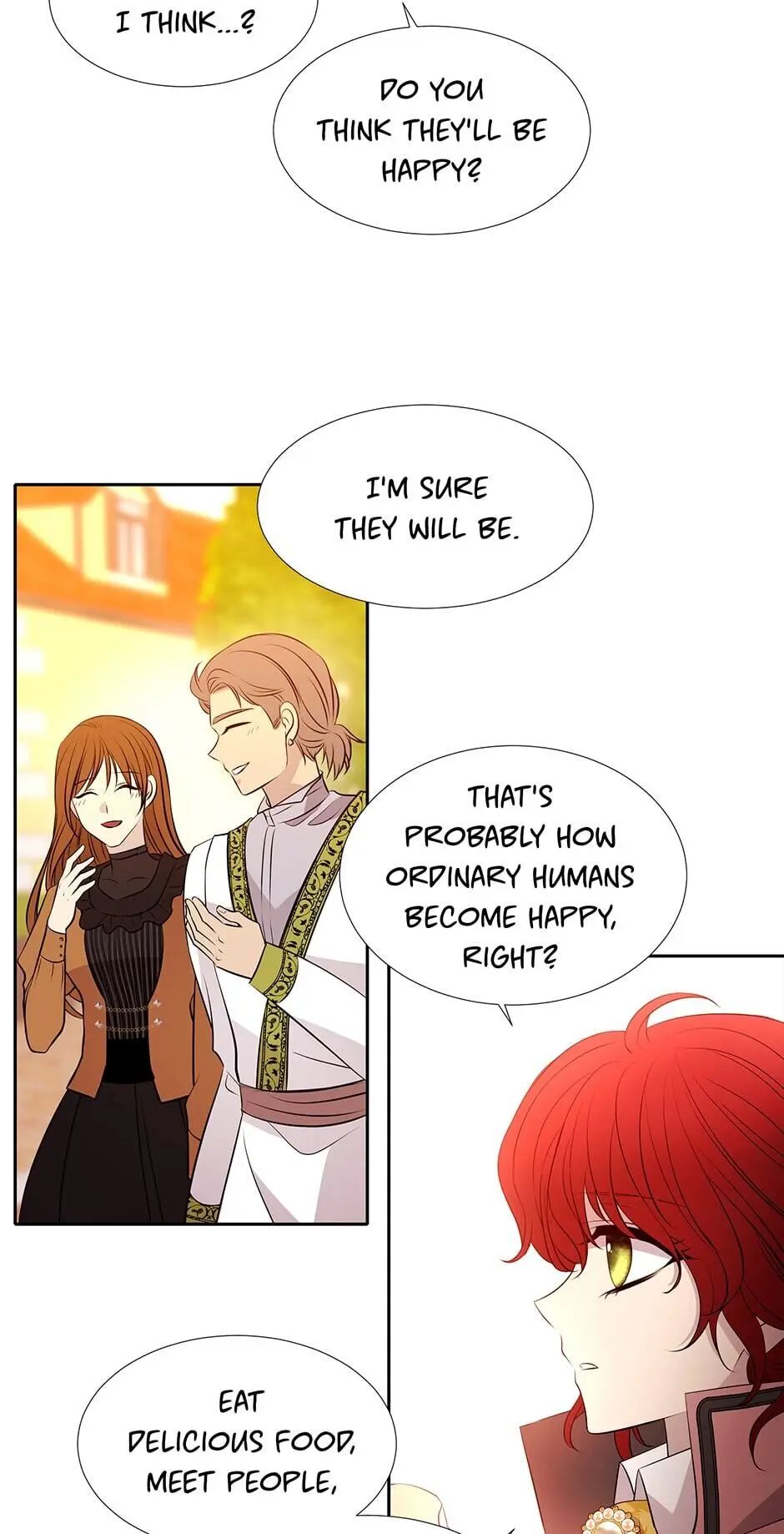 Charlotte Has Five Disciples Chapter 71 - Page 27