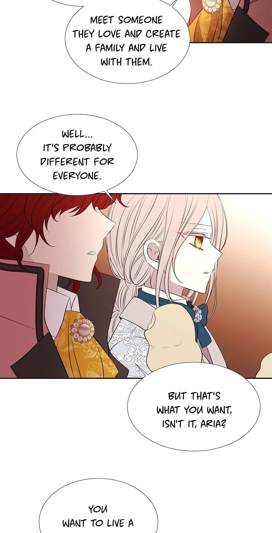 Charlotte Has Five Disciples Chapter 71 - Page 28