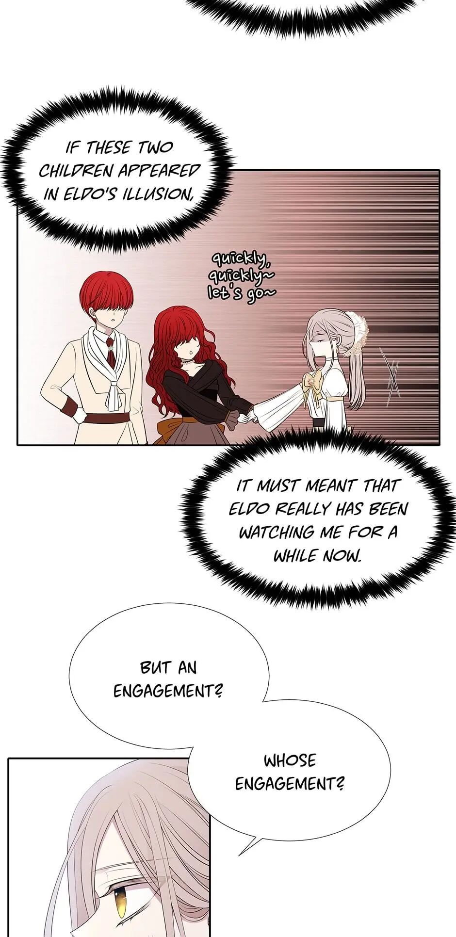 Charlotte Has Five Disciples Chapter 71 - Page 3