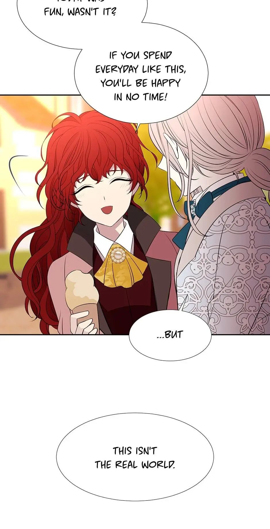 Charlotte Has Five Disciples Chapter 71 - Page 30