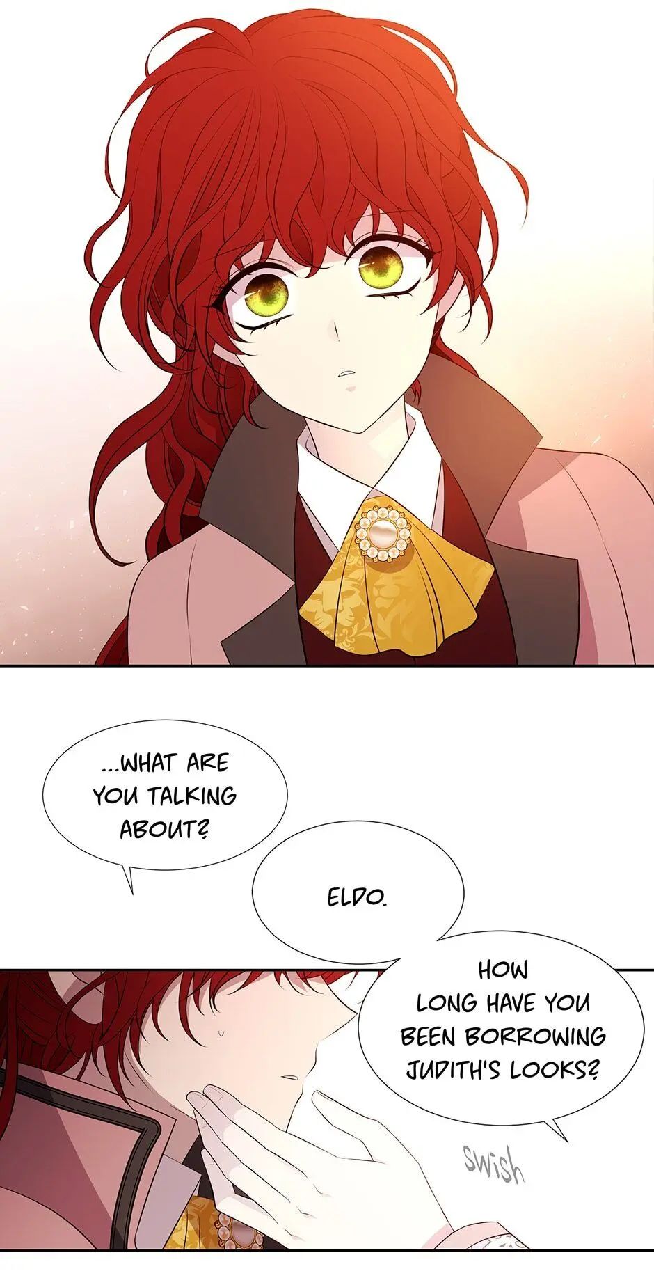 Charlotte Has Five Disciples Chapter 71 - Page 31