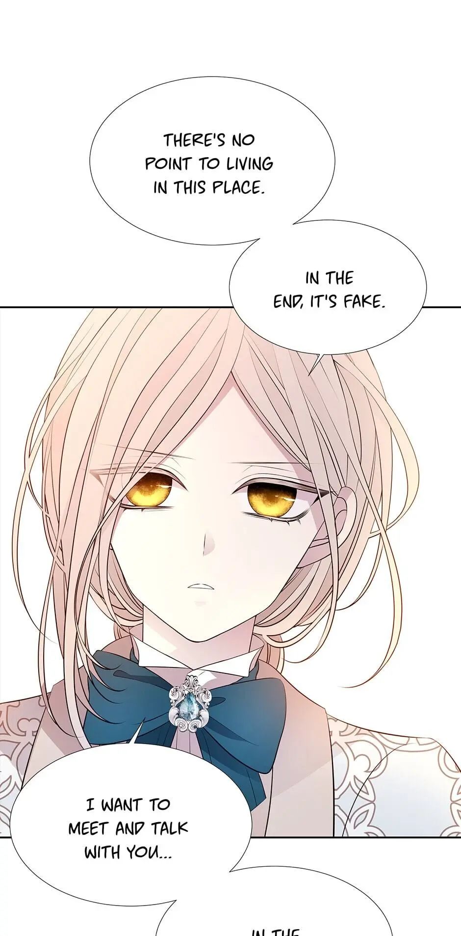 Charlotte Has Five Disciples Chapter 71 - Page 32