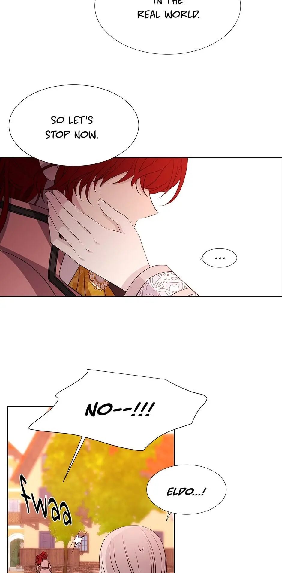 Charlotte Has Five Disciples Chapter 71 - Page 33