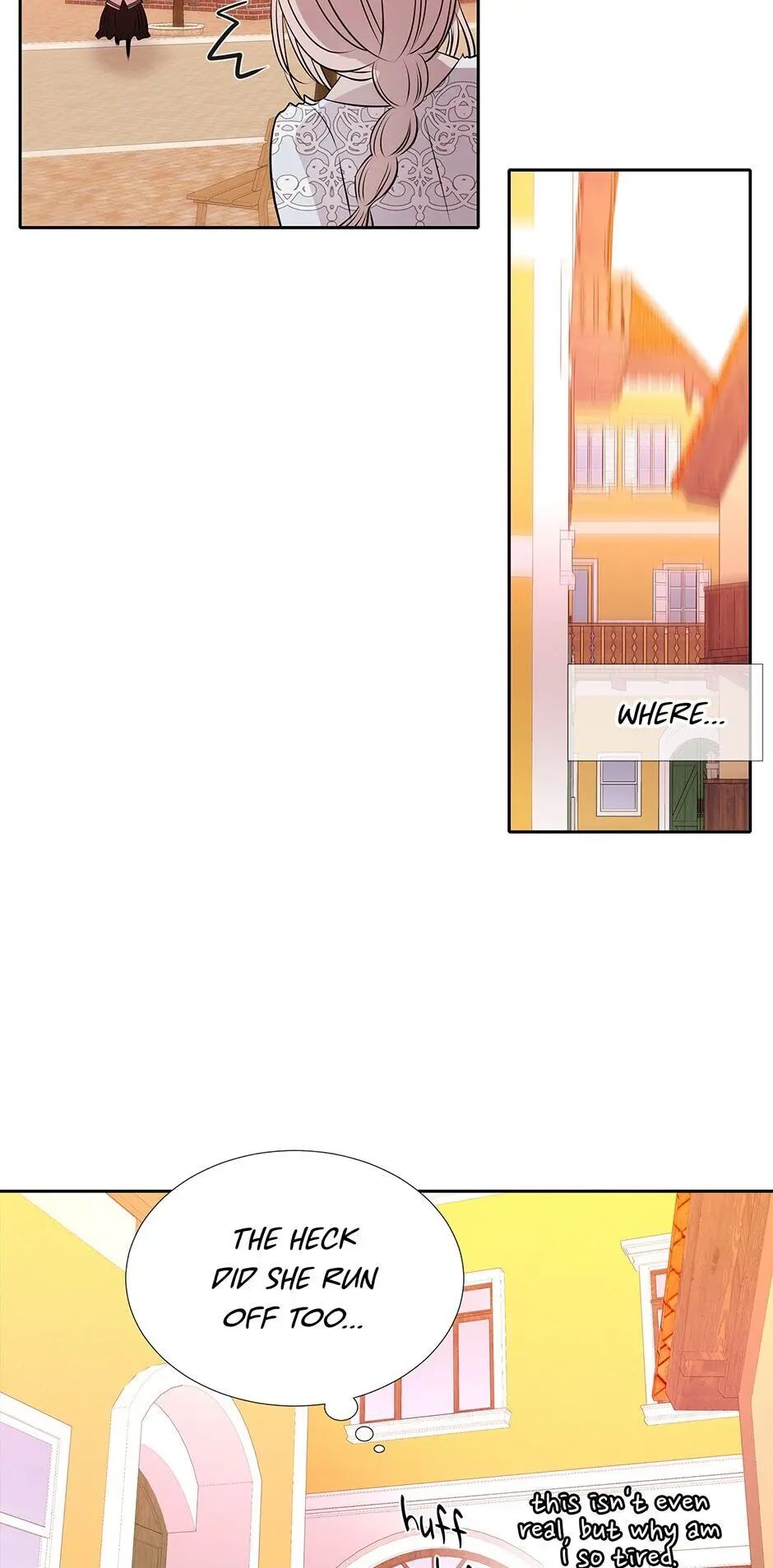 Charlotte Has Five Disciples Chapter 71 - Page 34