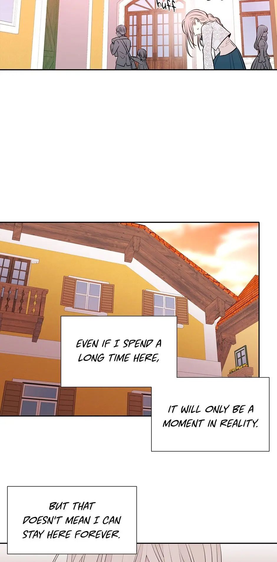 Charlotte Has Five Disciples Chapter 71 - Page 35