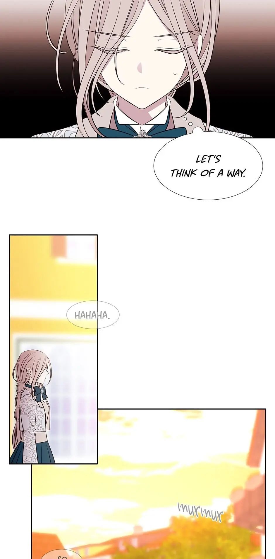 Charlotte Has Five Disciples Chapter 71 - Page 36