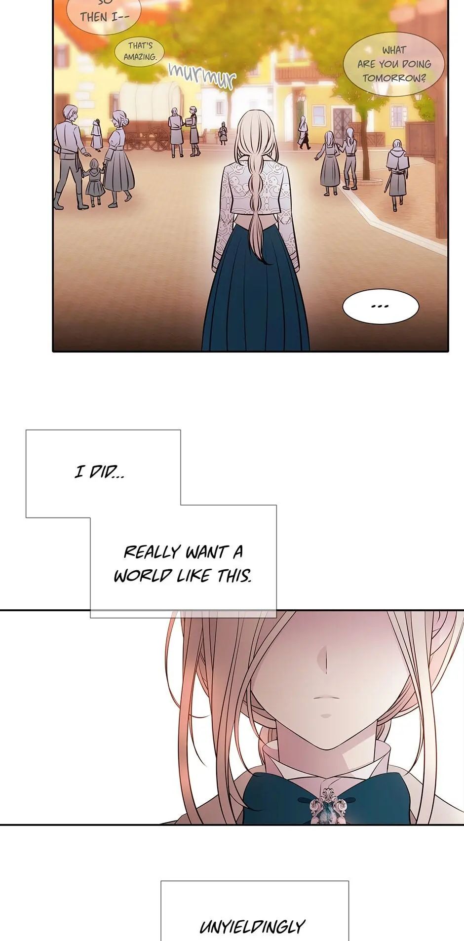 Charlotte Has Five Disciples Chapter 71 - Page 37