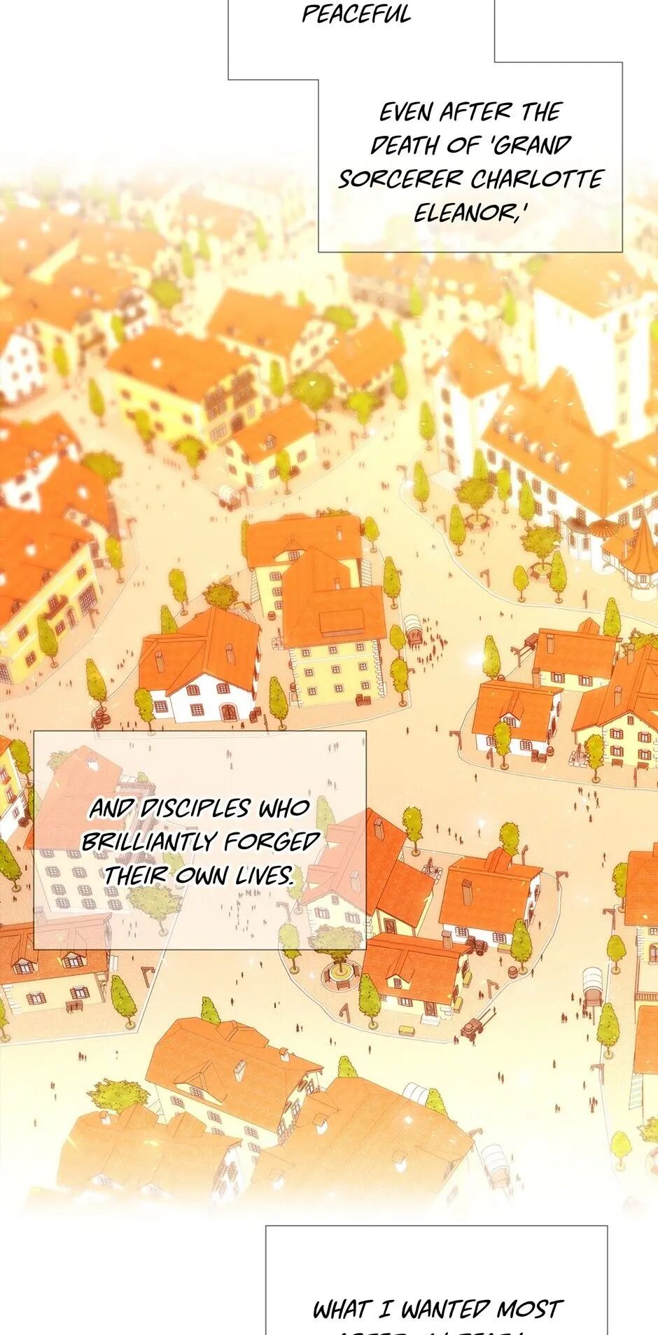 Charlotte Has Five Disciples Chapter 71 - Page 38