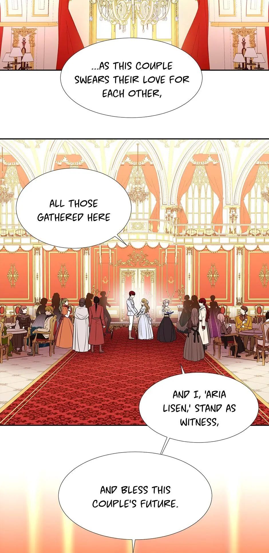 Charlotte Has Five Disciples Chapter 71 - Page 5