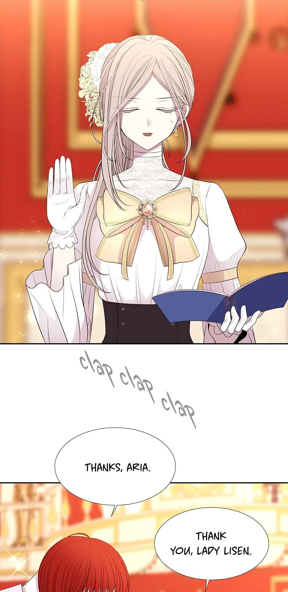 Charlotte Has Five Disciples Chapter 71 - Page 6