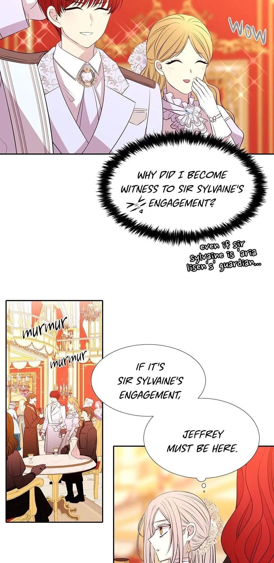 Charlotte Has Five Disciples Chapter 71 - Page 7