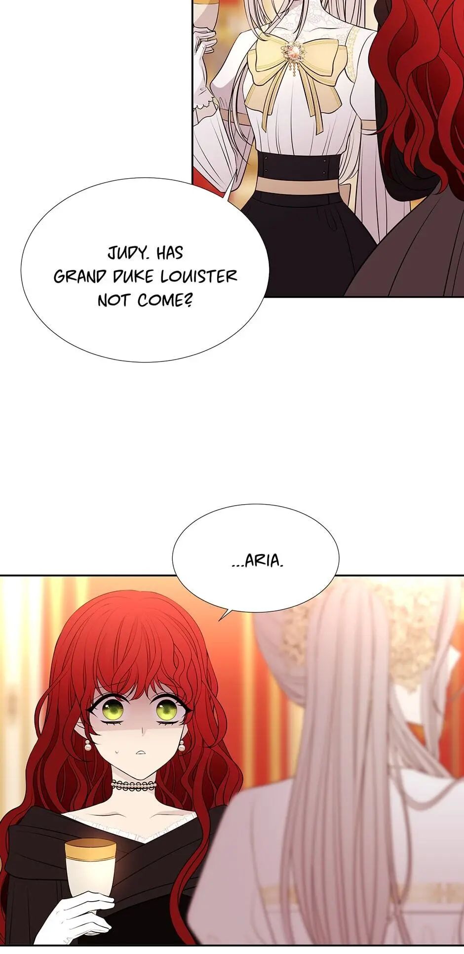 Charlotte Has Five Disciples Chapter 71 - Page 8