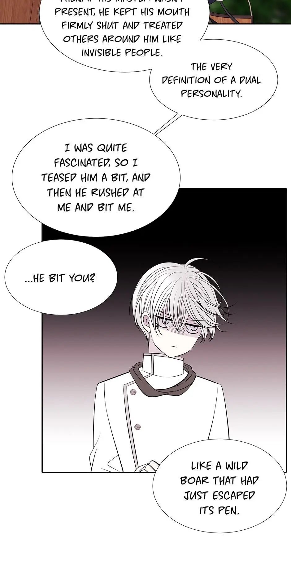 Charlotte Has Five Disciples Chapter 72 - Page 19