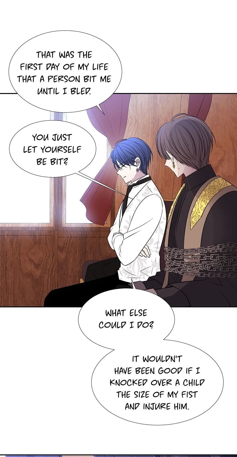 Charlotte Has Five Disciples Chapter 72 - Page 20