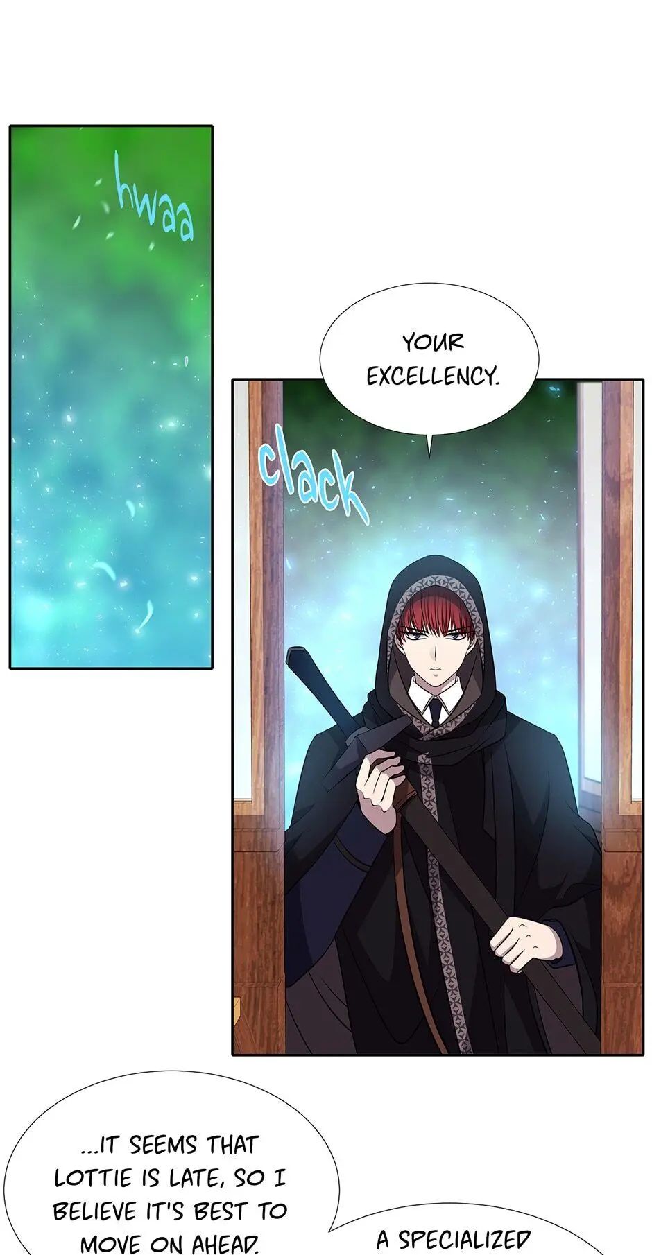 Charlotte Has Five Disciples Chapter 72 - Page 25