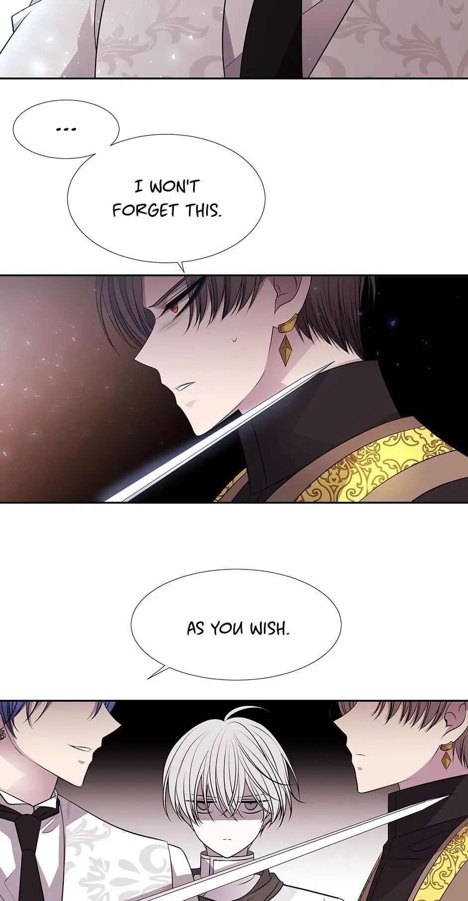 Charlotte Has Five Disciples Chapter 72 - Page 28